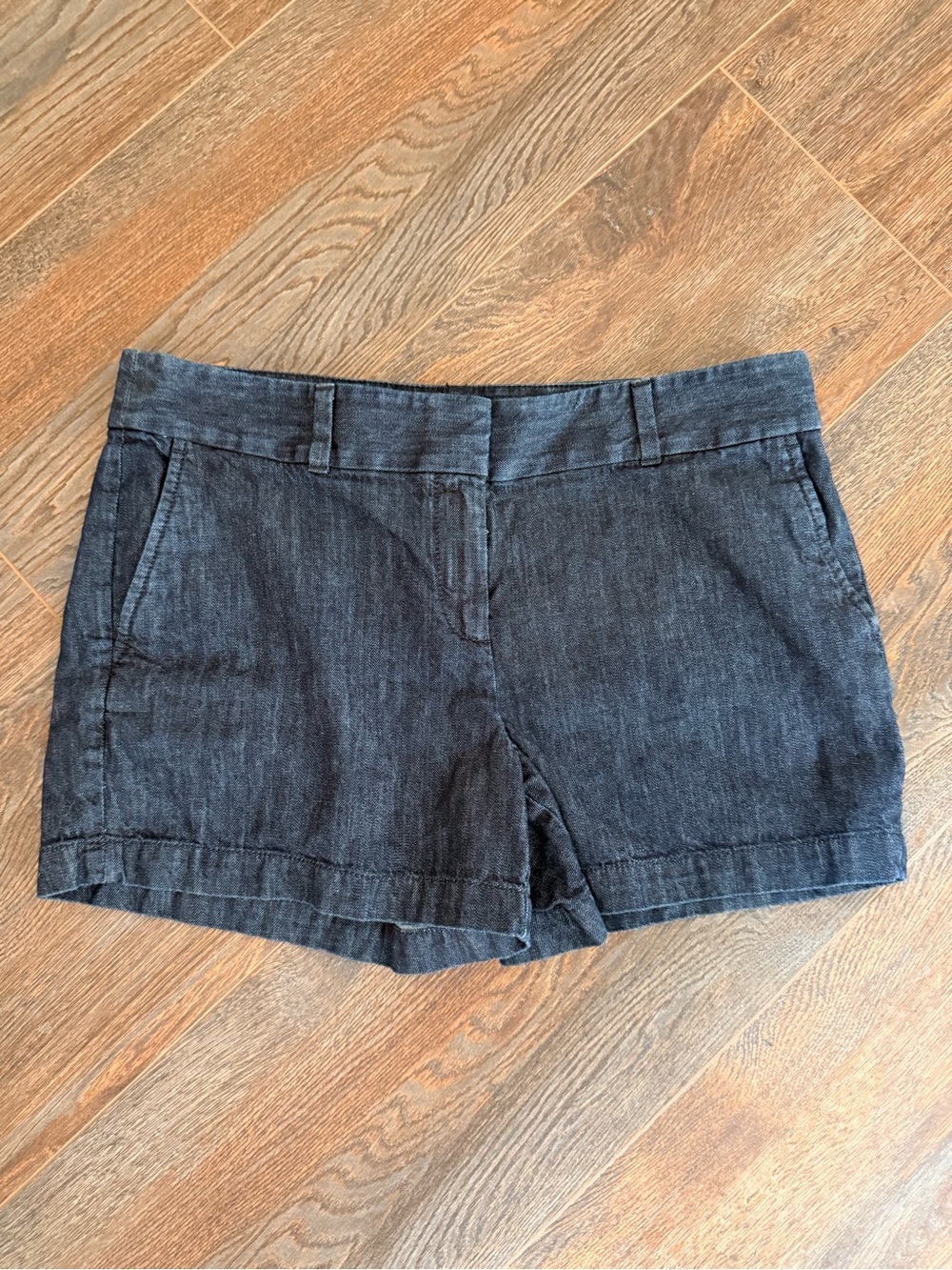 LOFT Denim Shorts